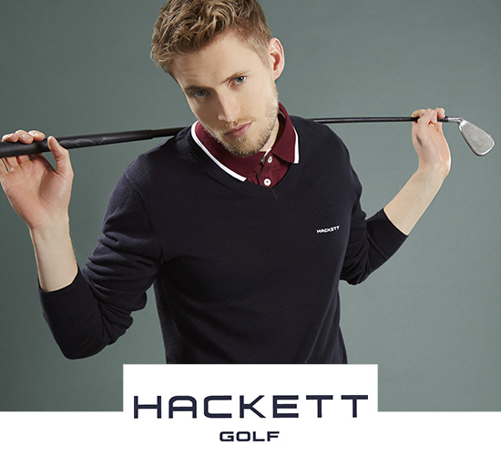 Vente Hackett Golf Bye-Bye Summer