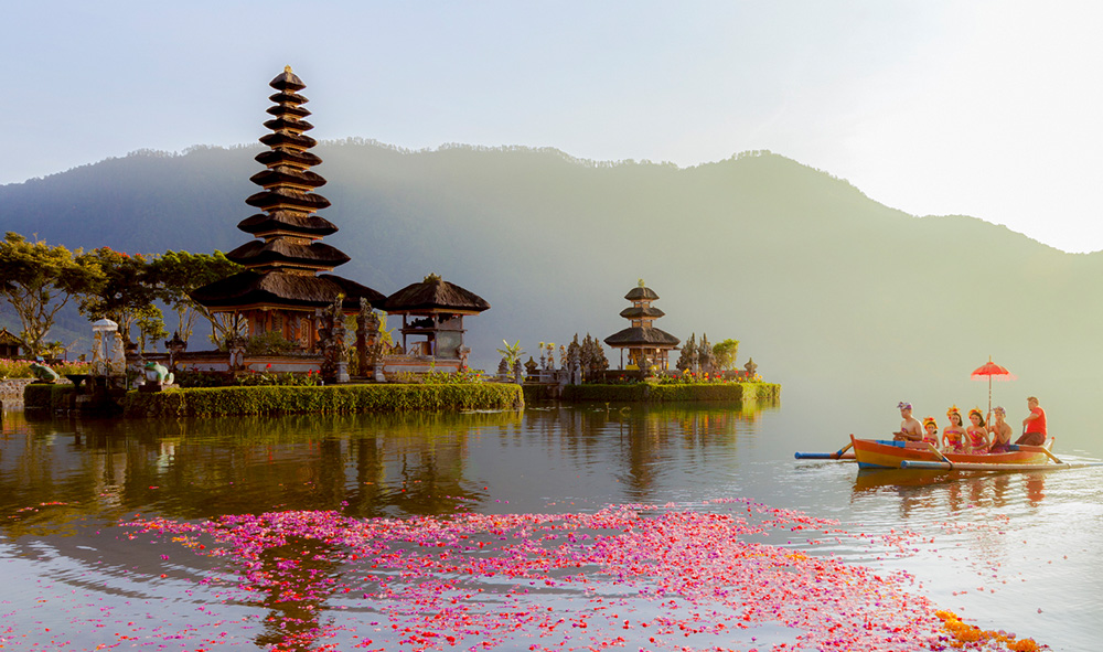 Vente privée voyage à Bali sur Showroomprivé