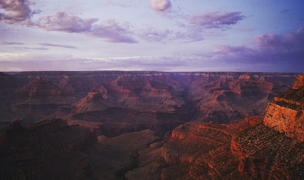 L'ouest américain : Grand Canyon