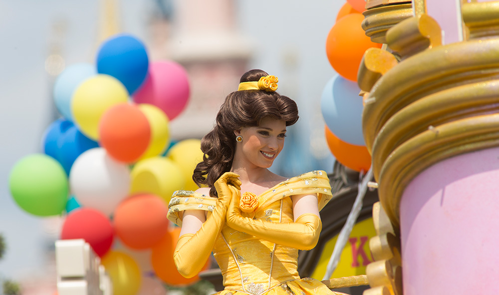 Vente privée Disneyland : Pirates & Princesses