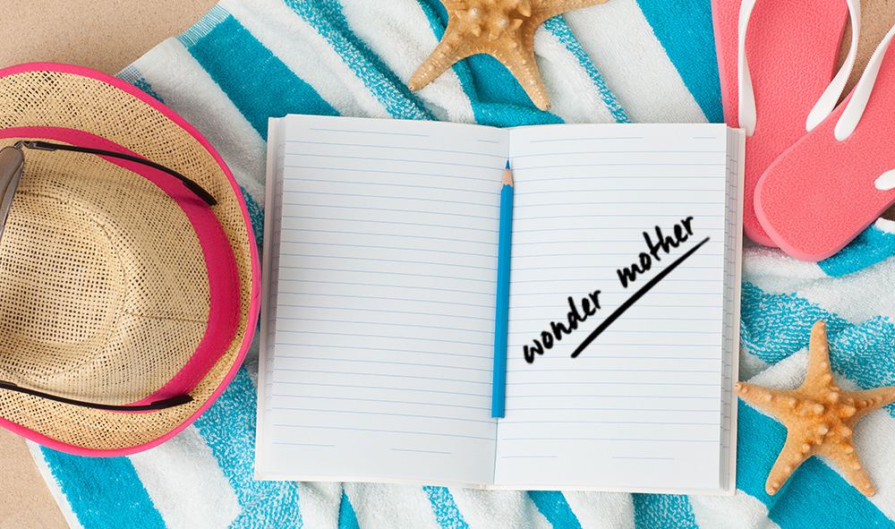 Wonder Mother : profiter des vacances quand on a des enfants