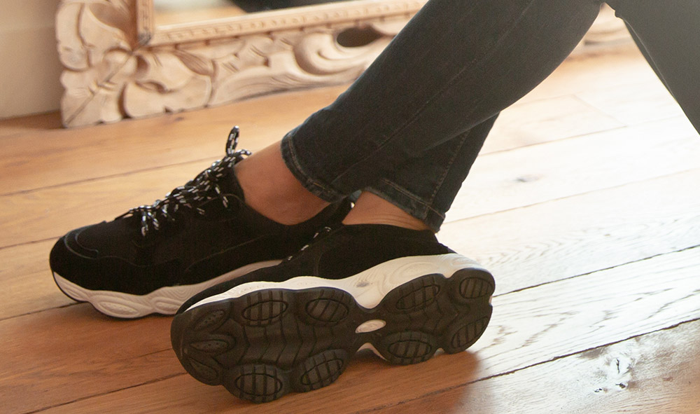 FOCUS : les dad shoes, l’indispensable mode !