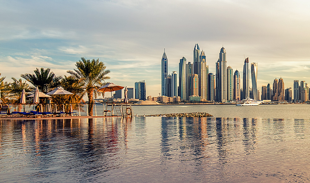 Dubaï : la ville aux mille facettes !
