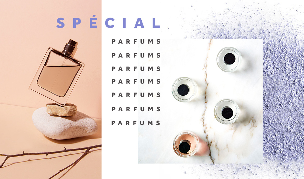 Le rendez-vous blush : focus spécial parfums !