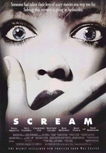 Affiche Scream