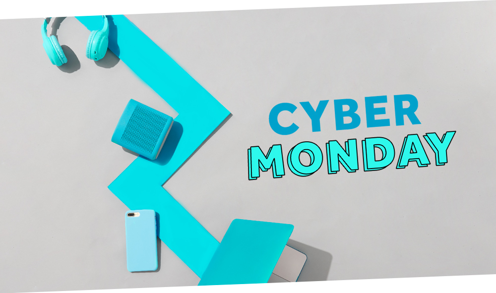 Cyber Monday : l'high-tech prend le dessus !