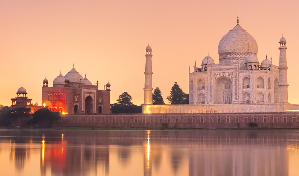 #VoyagezChezVous : à la découverte de l'Inde !