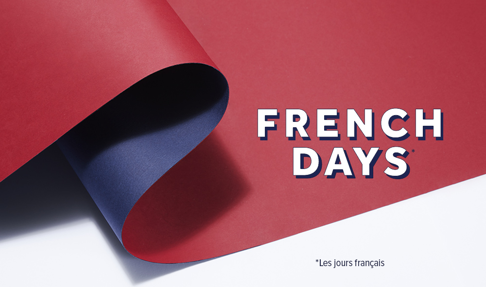 French Days : comment reproduire le style à la française ?