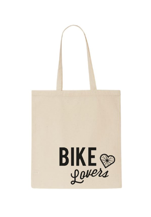 bike-lovers totebag