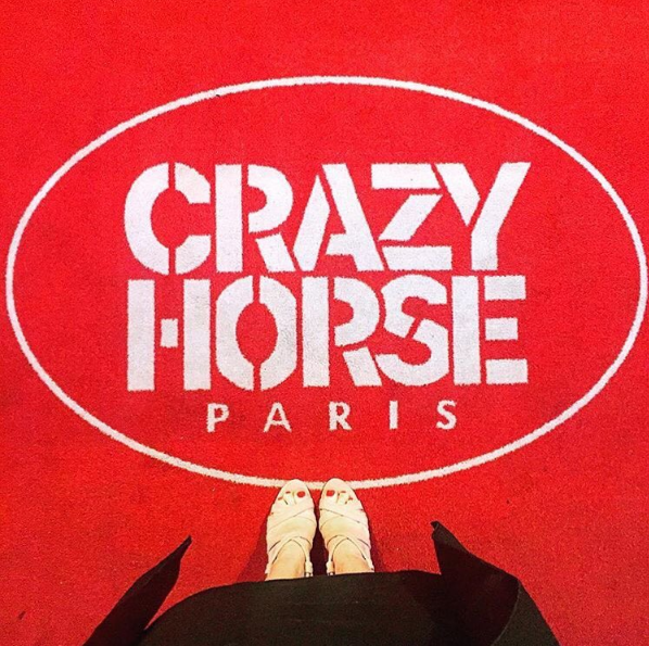 Crazy Horse - @clemence_guimpied