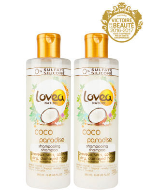 Shampooing Coco Paradise - Lovea