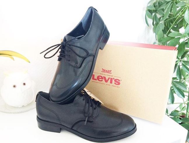 @beauty_moussaillon - chaussures Levis