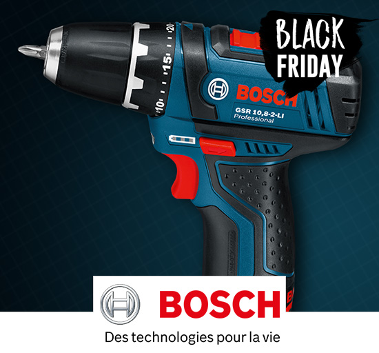 Bosch - Black Friday