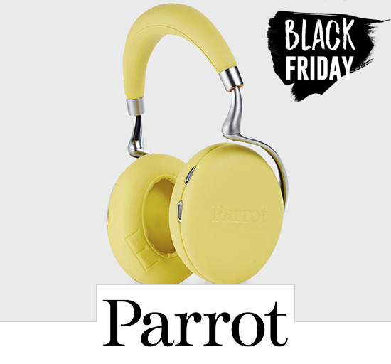 Parrot - Black Friday