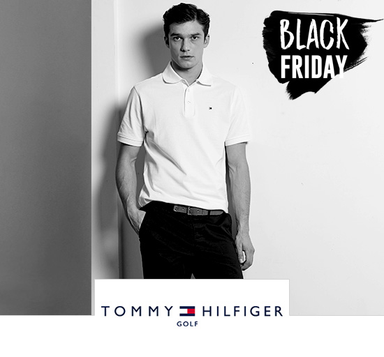 Tommy Hilfiger - Black Friday