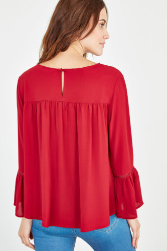 blouse rouge (2)