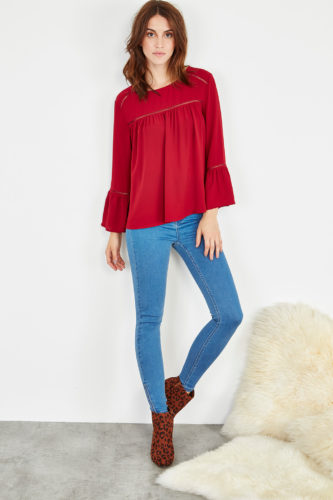 blouse rouge (3)