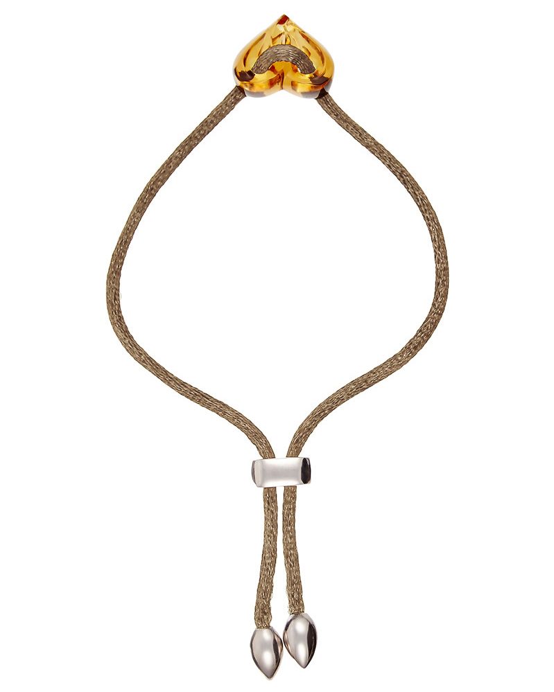 Bracelet coeur Entrelacs Lalique