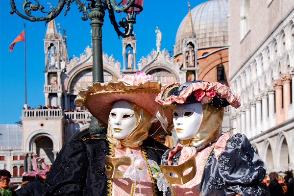 Vente privée Voyage : le Carnaval de Venise