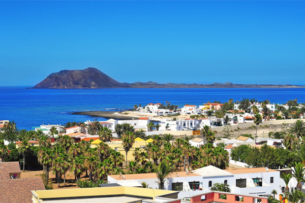 Jeu-concours Showroomprivé : Fuerteventura