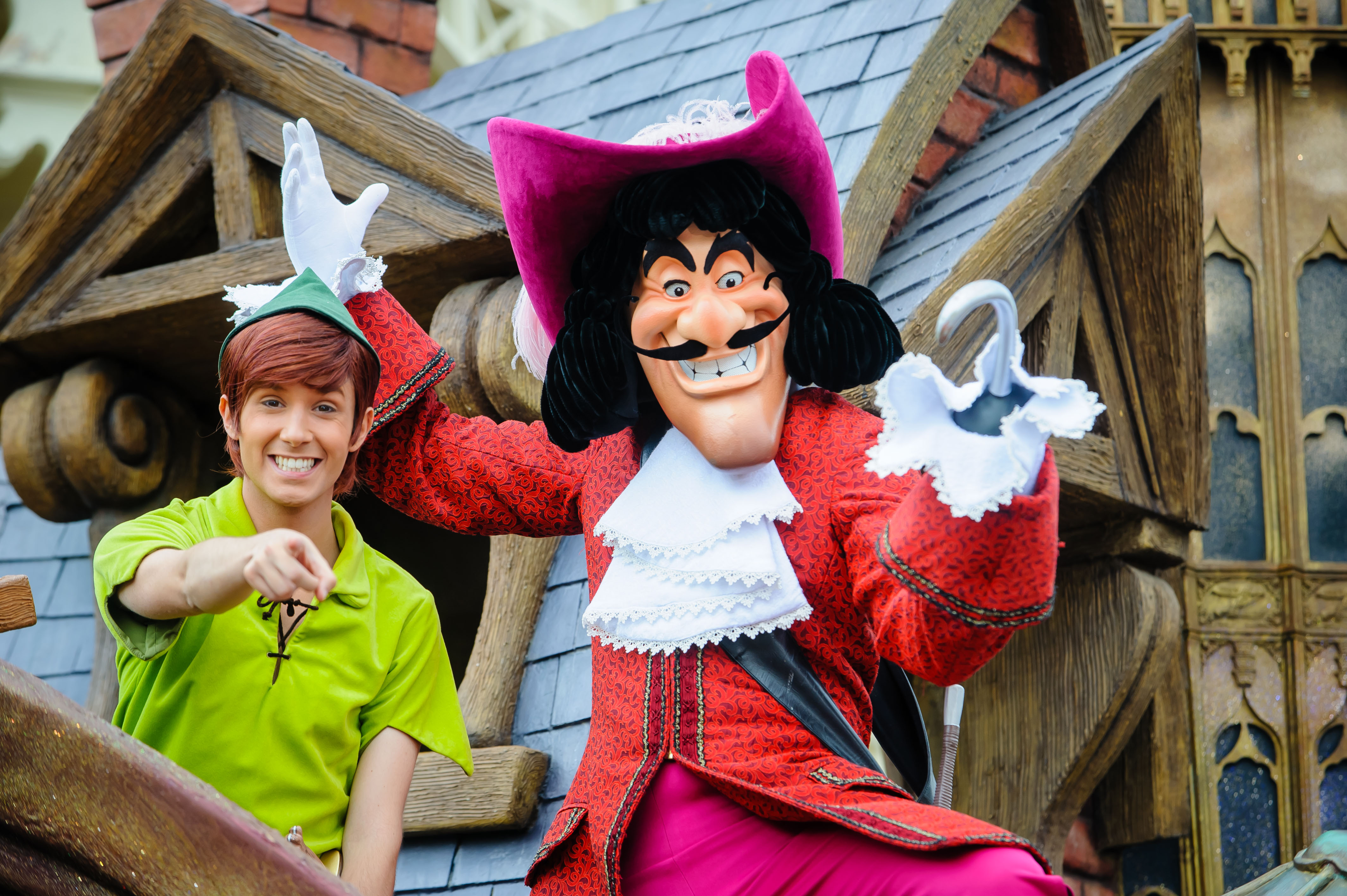 Vente privée Disneyland : Pirates & Princesses