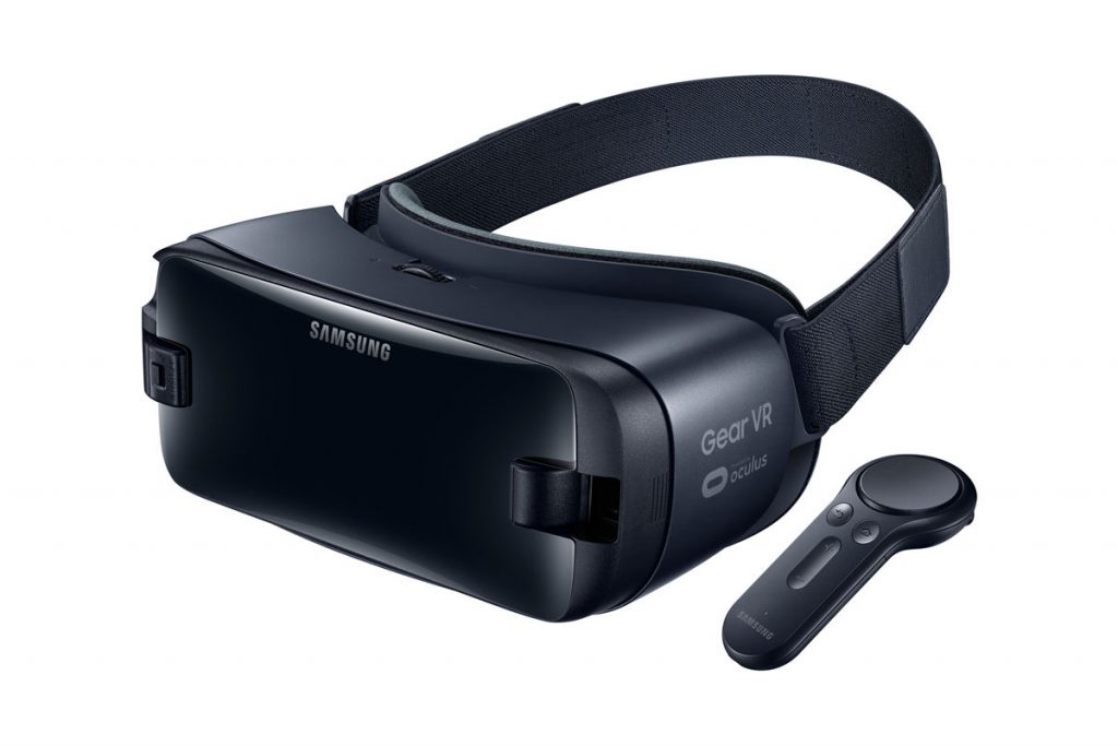 Samsung casque réalité virtuelle