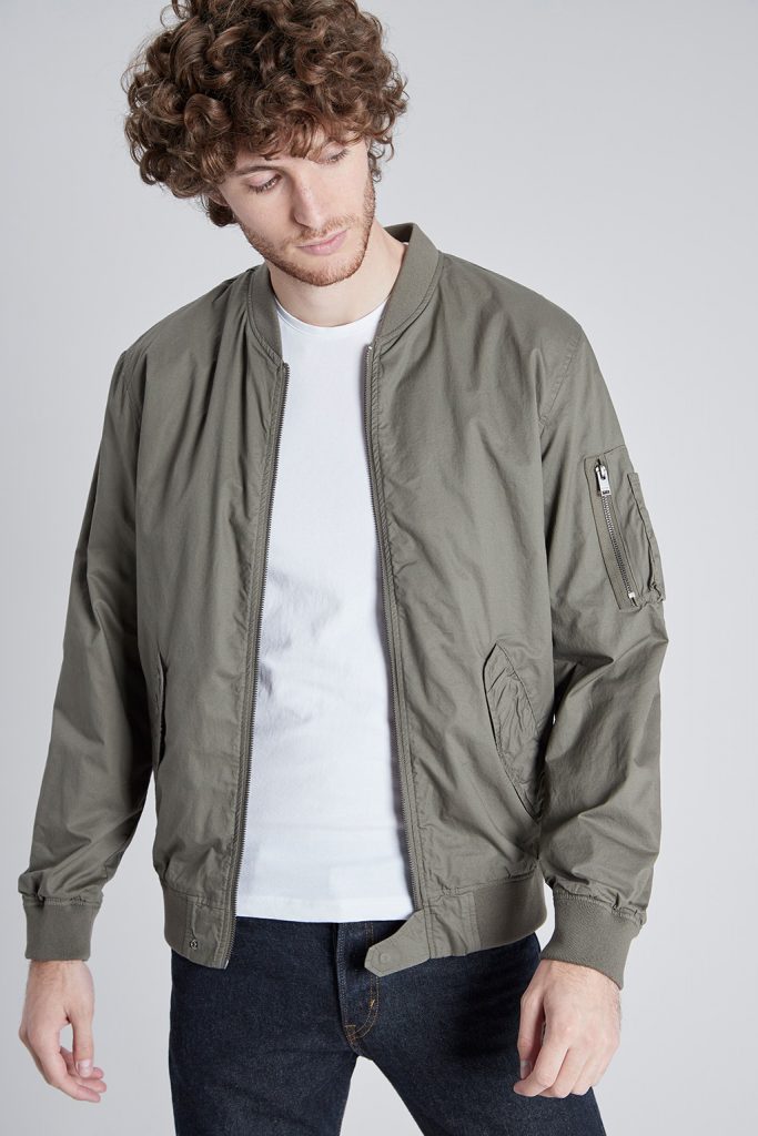Selected bomber