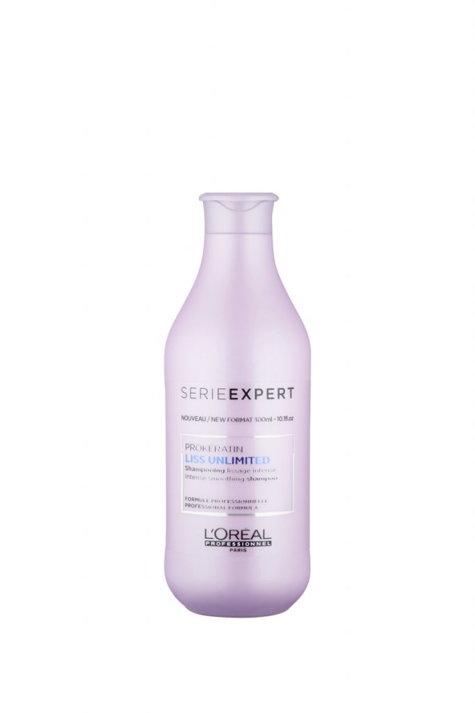 L'Oréal shampoing lissage intense