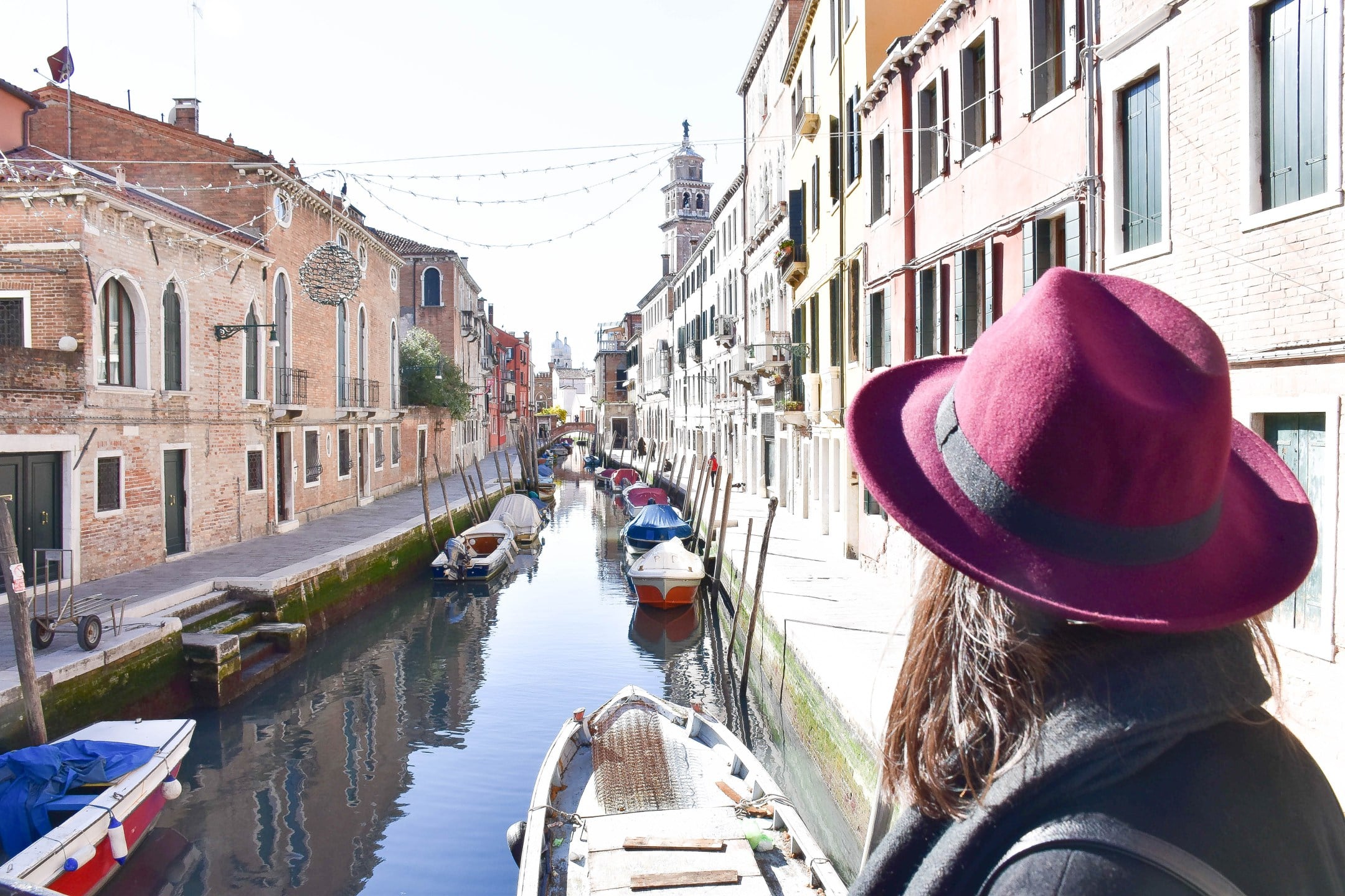 Guide touristique pour 72h à Venise sur le blog KISS de Showroomprivé.