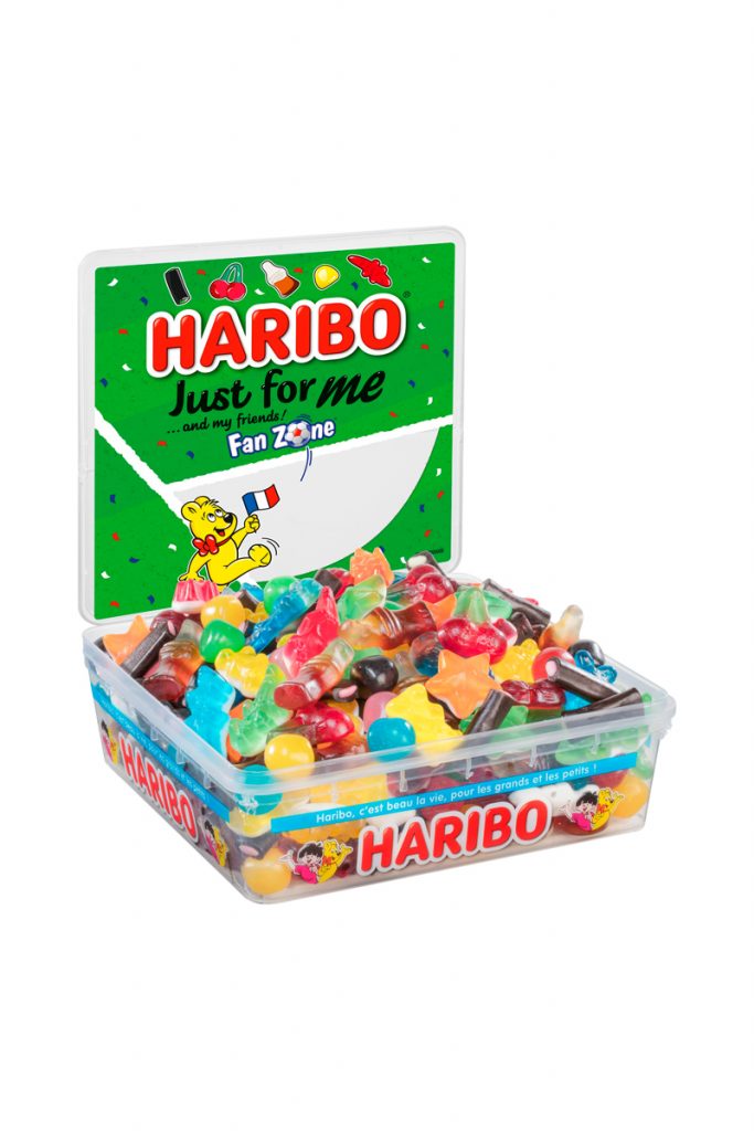 Haribo bonbons