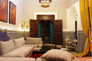 Marrakech Riad Ines Home