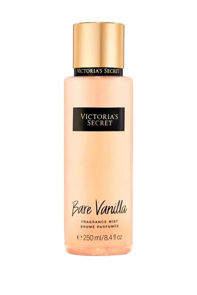 Victoria's Secret brume parfumée Bare Vanilla