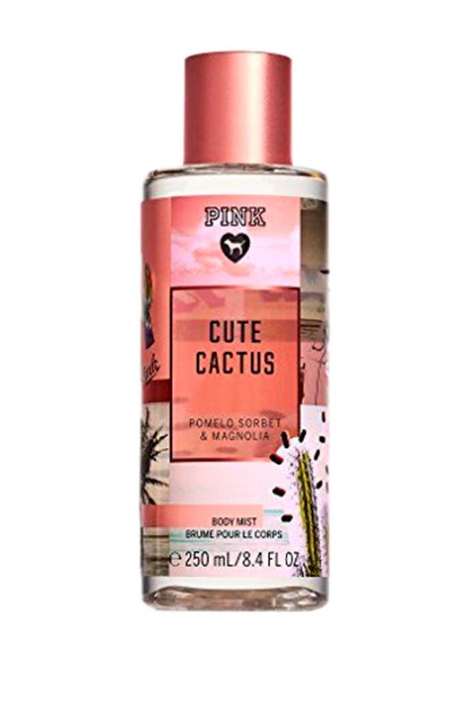 Victoria's Secret brume parfumée Cute Cactus
