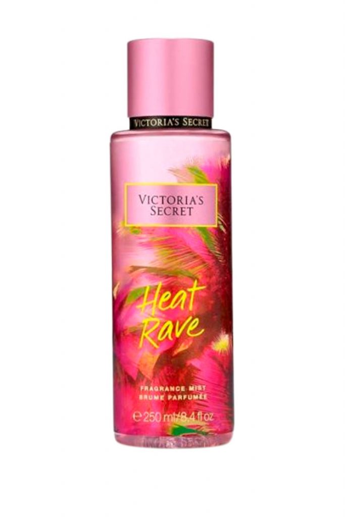 Victoria's Secret brume parfumée Heat Rave