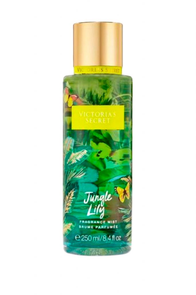 Victoria's Secret brume parfumée Jungle Lily