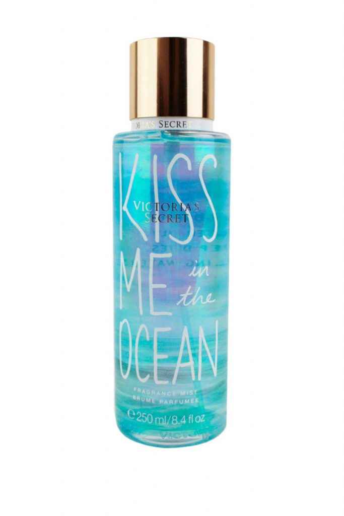 Victoria's Secret brume parfumée Kiss Me In The Ocean