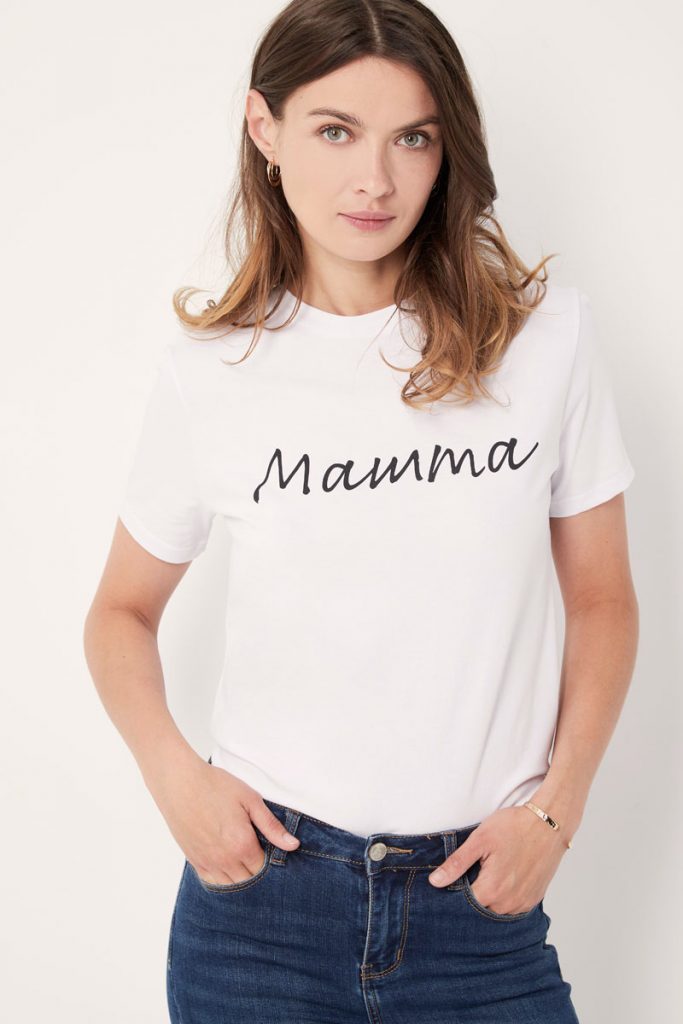 collectionIRL t-shirt mamma