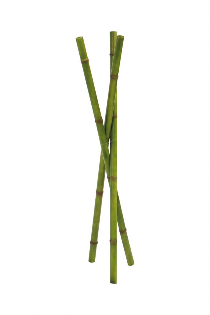 Fleurs artificielles & co tige de bambou