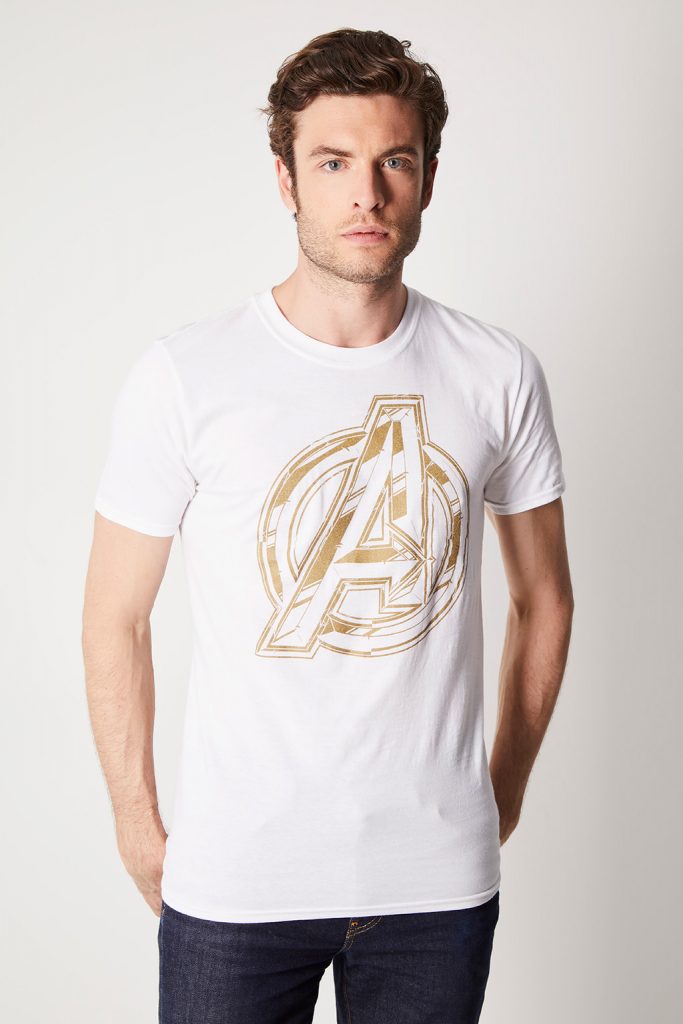 Marvel Comics t-shirt