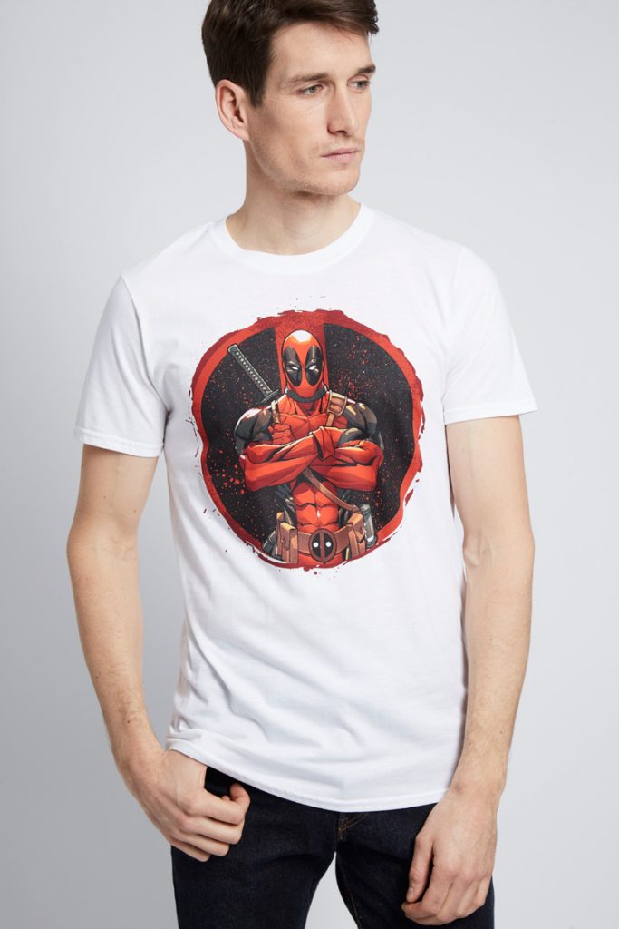 Marvel Comics t-shirt