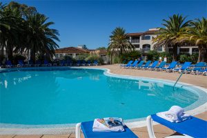 Côte d'Azur appart'hotel soleil de Saint Tropez