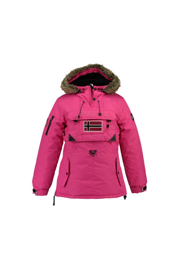Geographical norway parka