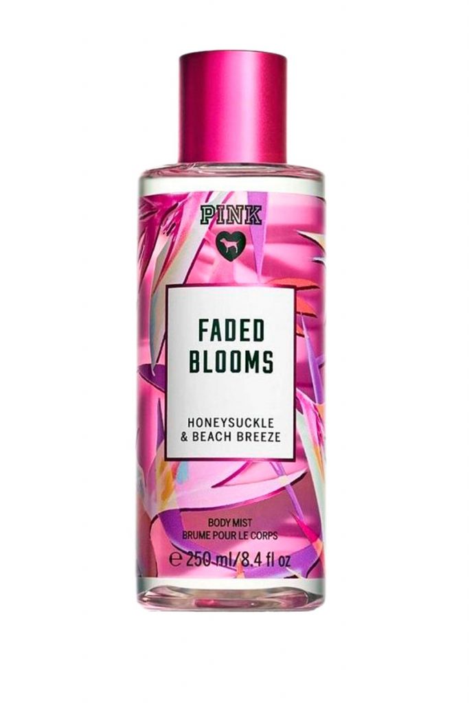 Victoria's Secret Pink brume parfumée Faded Blooms