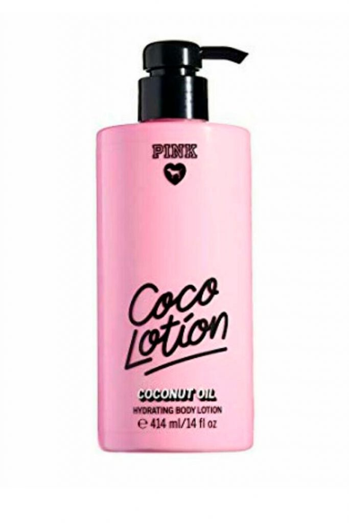 Victoria's Secret Pink lotion corporelle Coco