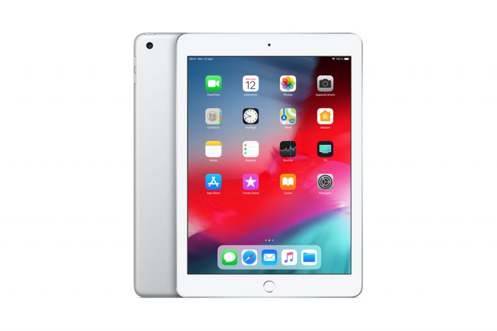 Apple recondtionnés iPad 6 wi-fi reconditionné