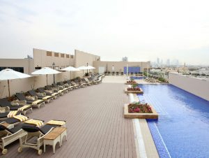 Dubaï Hotel Metropolitan Dubaï
