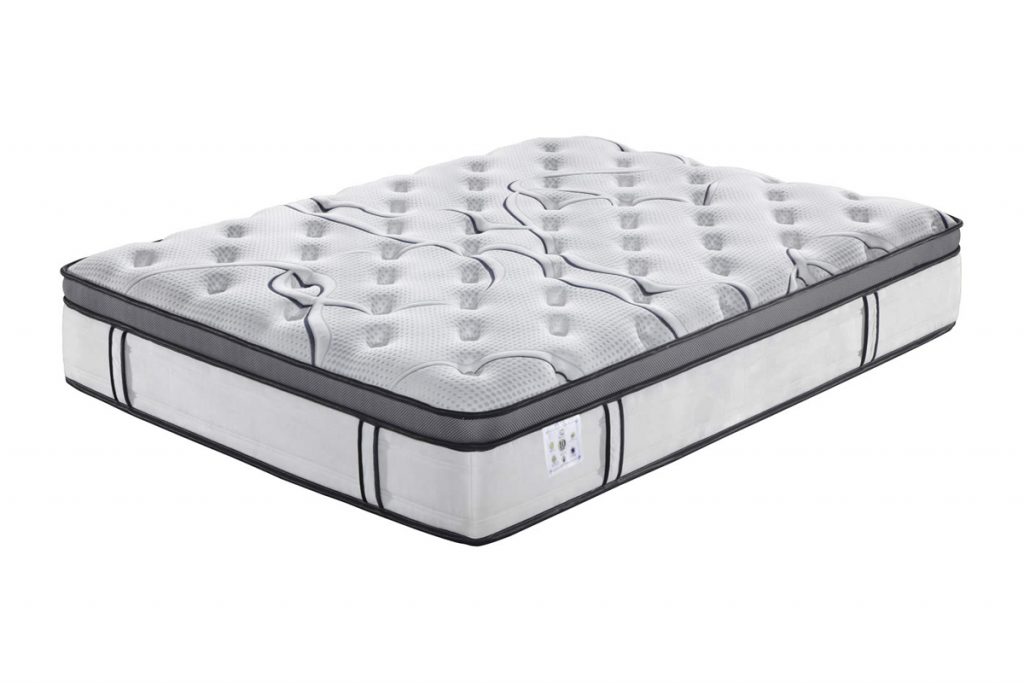 Dream Bed matelas latex à mémoire de forme