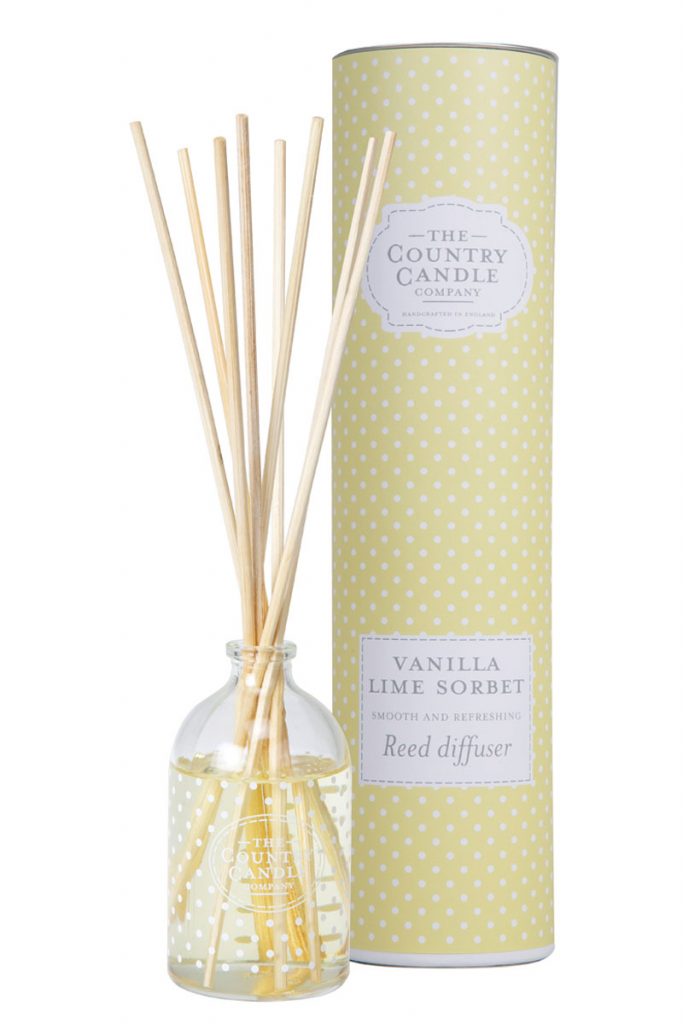 The country candle company diffuseur