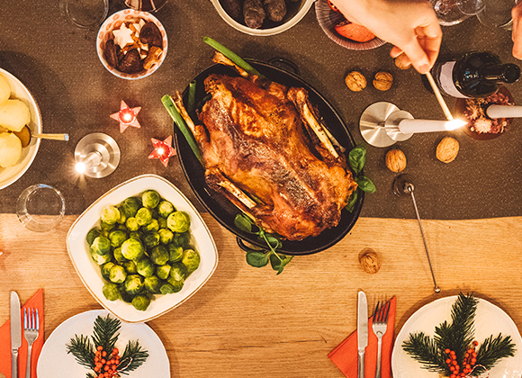 Thanksgiving : et si vous le fêtiez chez vous aussi ?