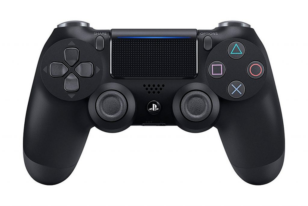 Let's Play manette PS4